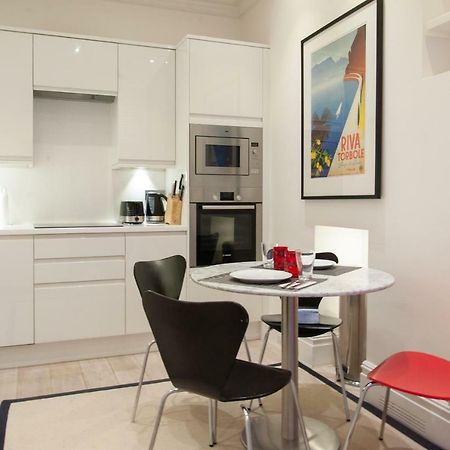 Unique Apartment Marble Arch London Exteriör bild
