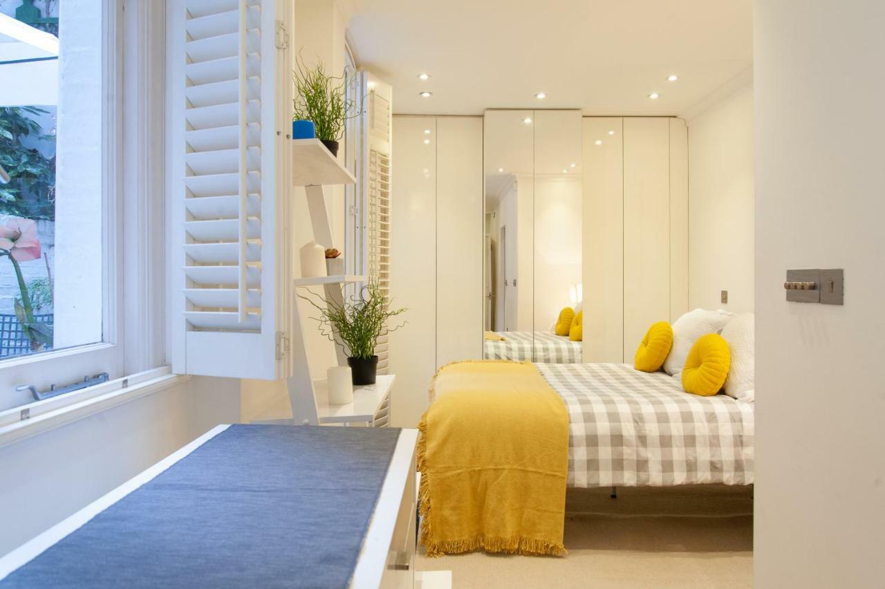 Unique Apartment Marble Arch London Exteriör bild