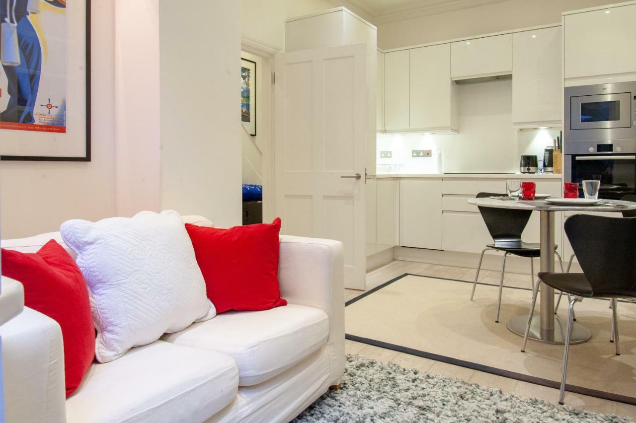 Unique Apartment Marble Arch London Exteriör bild