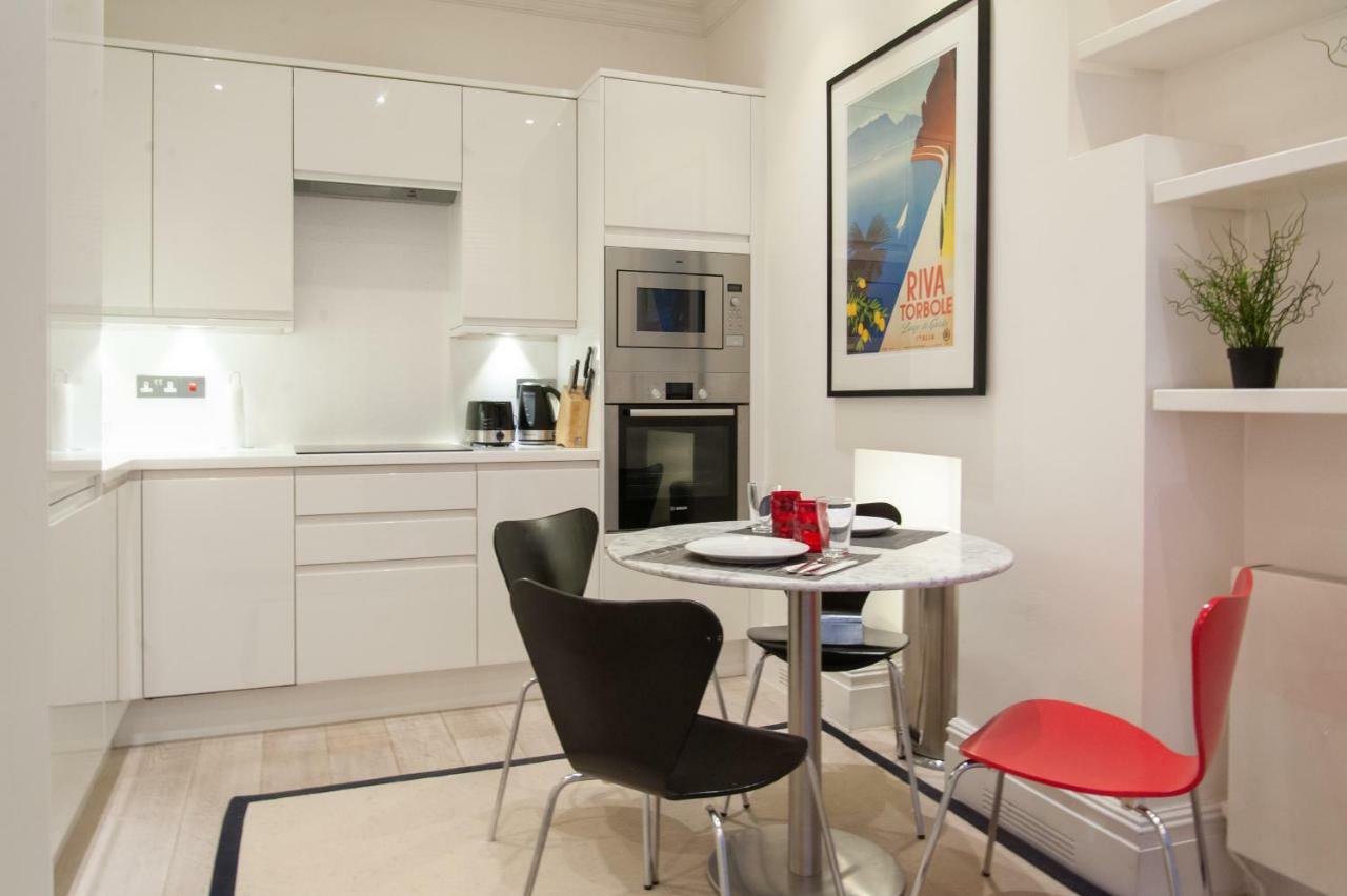 Unique Apartment Marble Arch London Exteriör bild