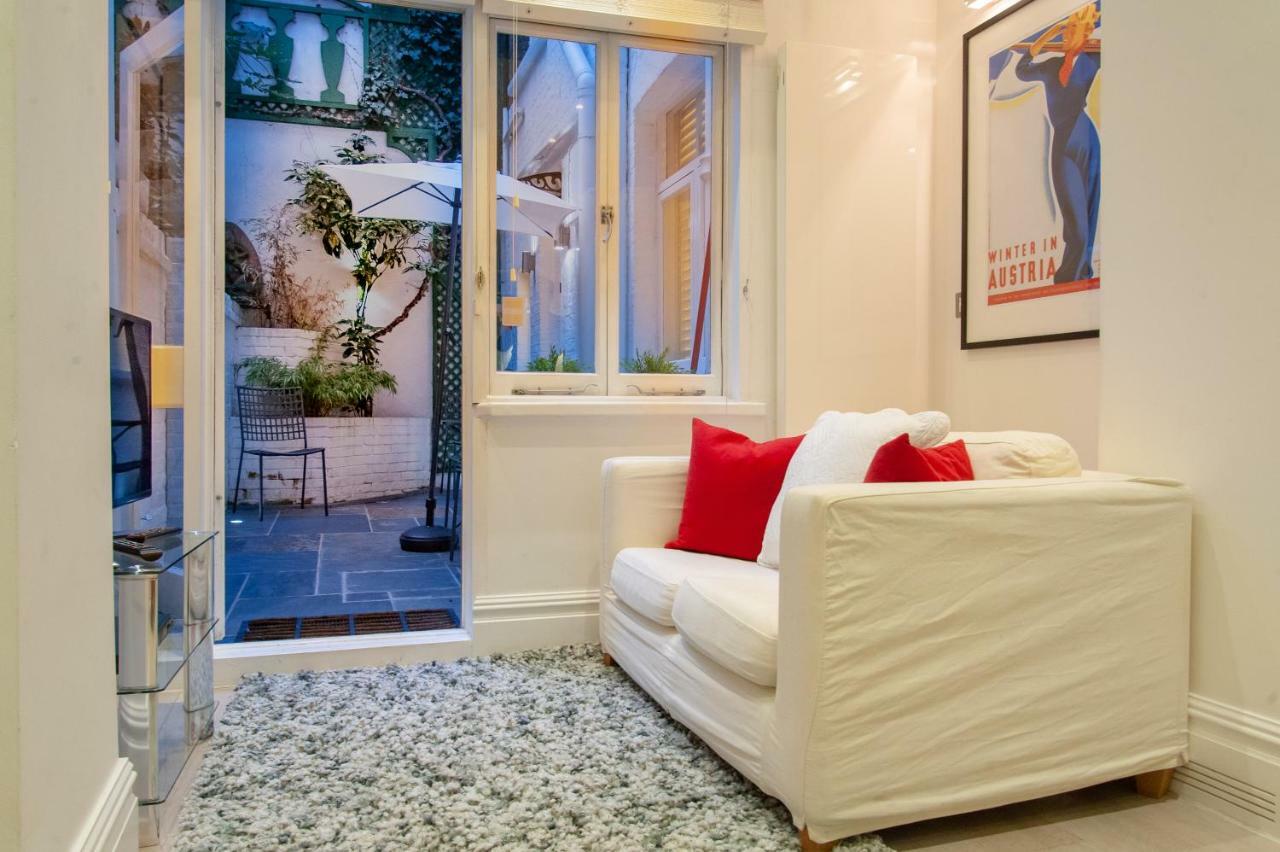 Unique Apartment Marble Arch London Exteriör bild
