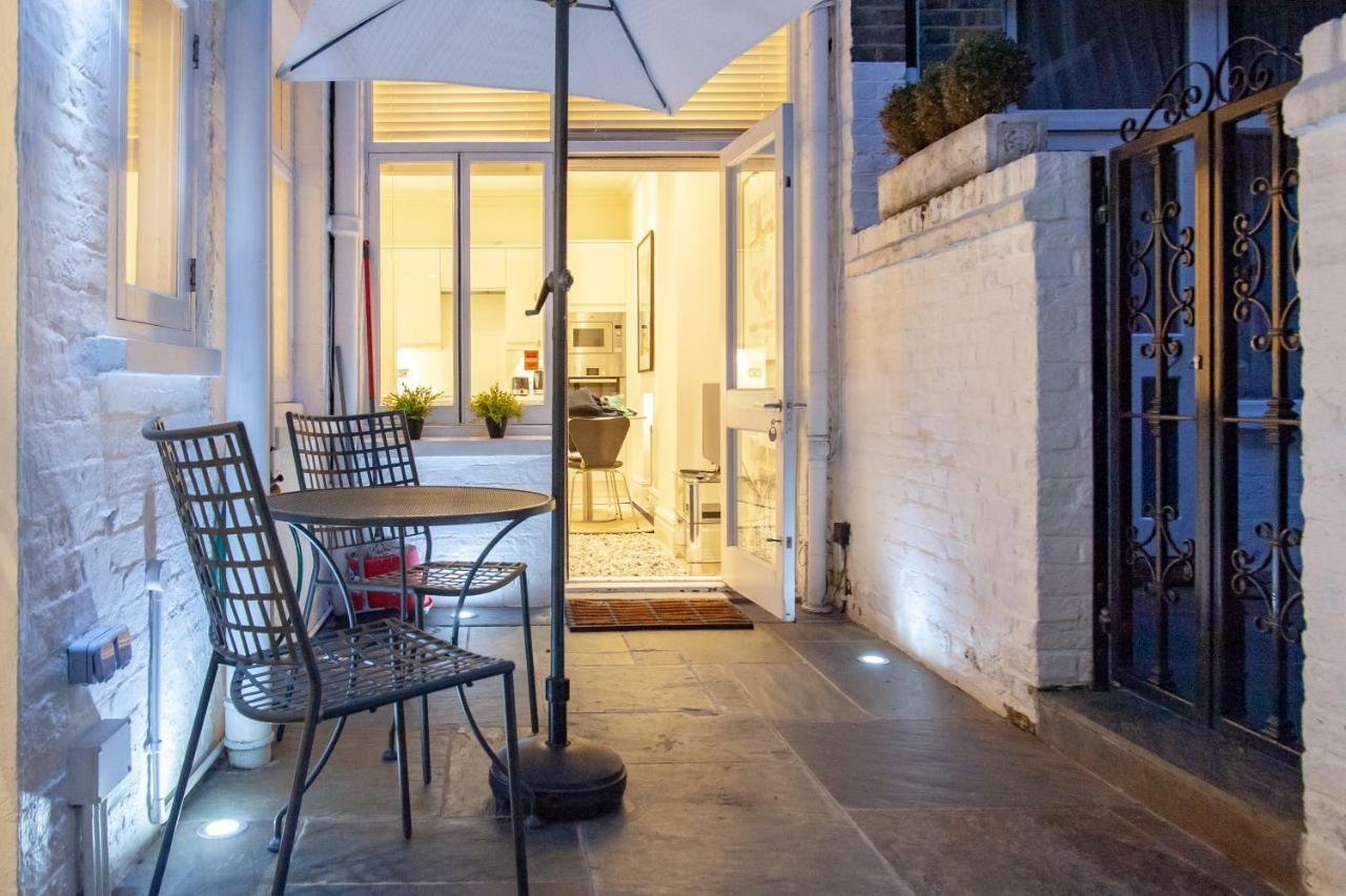 Unique Apartment Marble Arch London Exteriör bild
