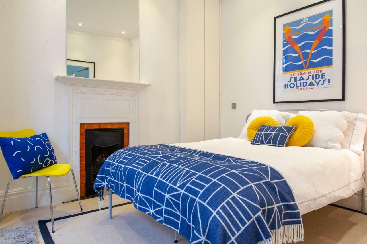 Unique Apartment Marble Arch London Exteriör bild