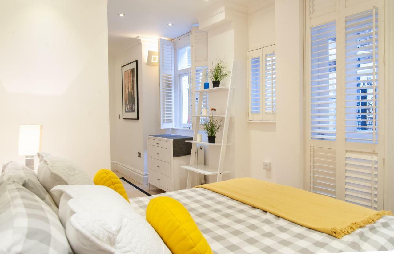 Unique Apartment Marble Arch London Exteriör bild