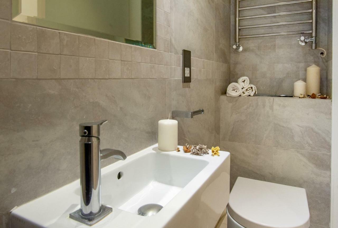 Unique Apartment Marble Arch London Exteriör bild