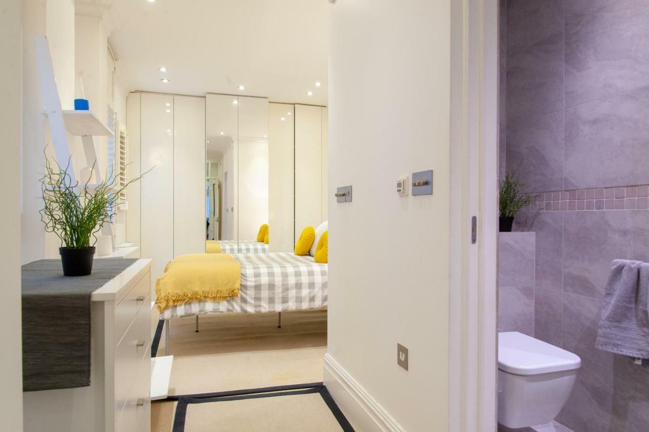 Unique Apartment Marble Arch London Exteriör bild